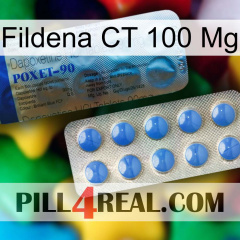 Fildena CT 100Mg 40